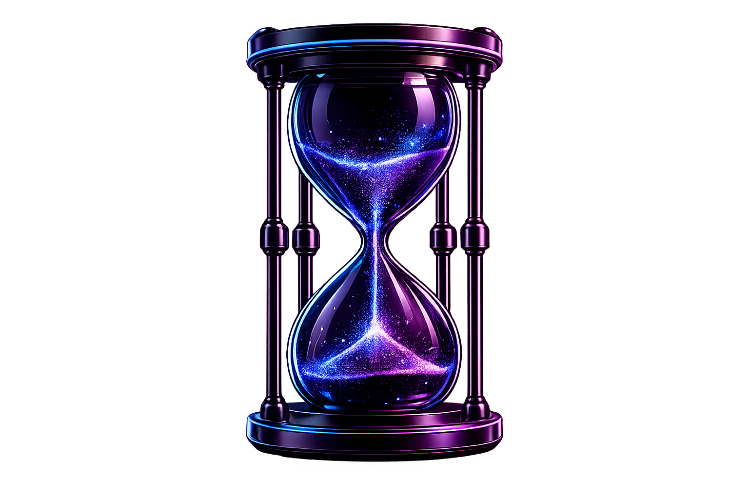 Ampulheta - Tempo de Marketing